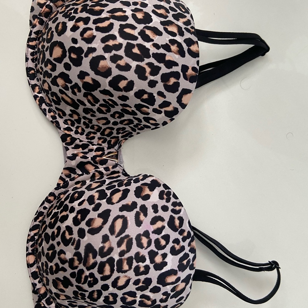 Victoria Secret Leopard Bra
